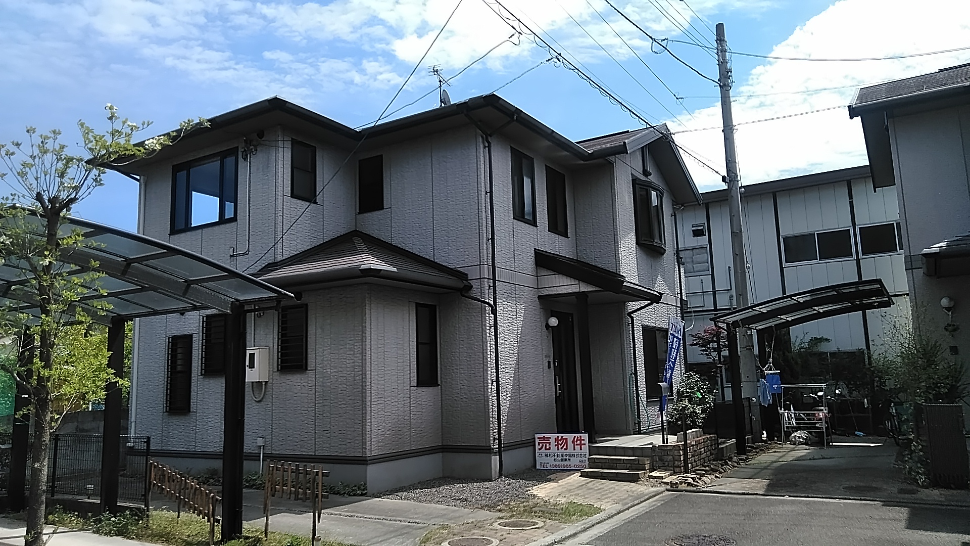 オープンハウス開催！松山市生石町　戸建て