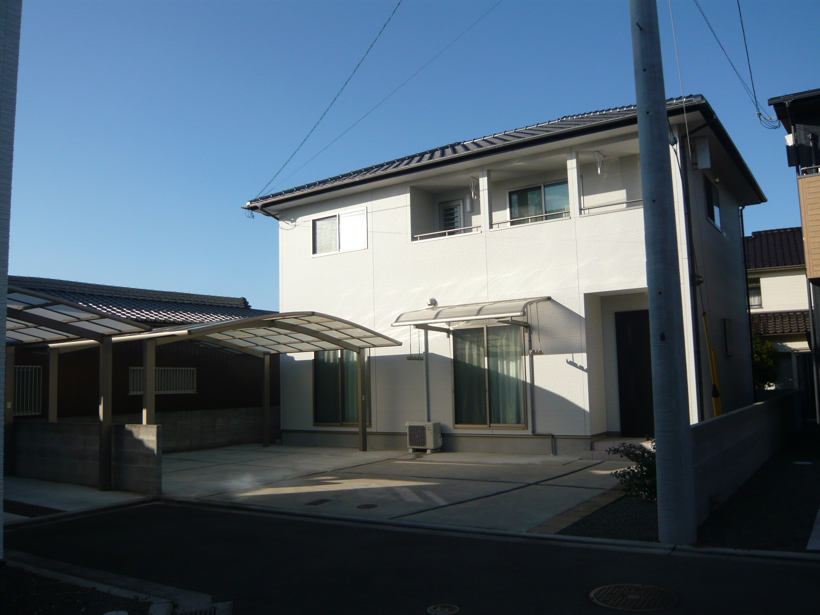 松前町中川原 中古住宅 2380万円