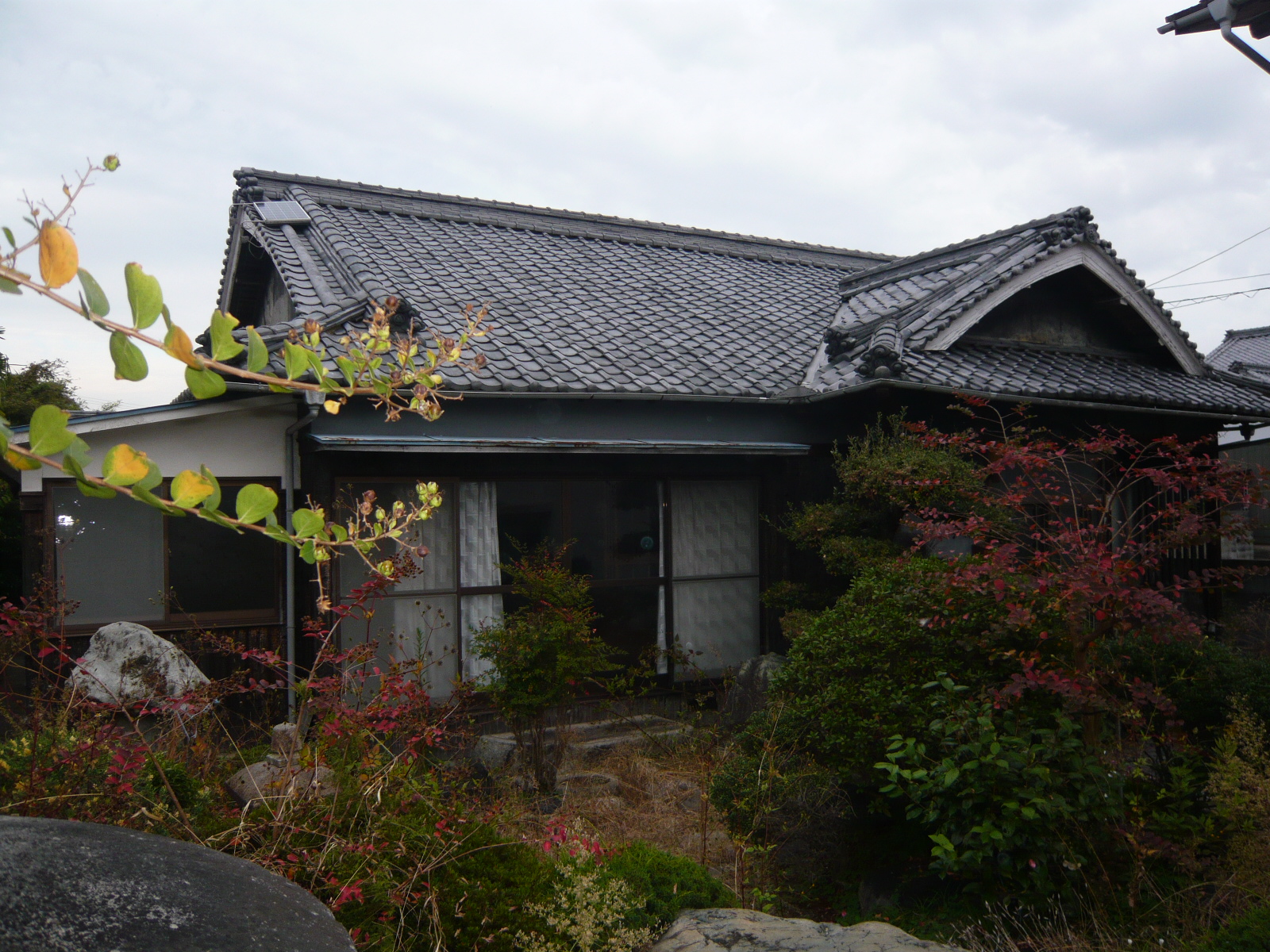 松前町鶴吉 中古住宅 1600万円