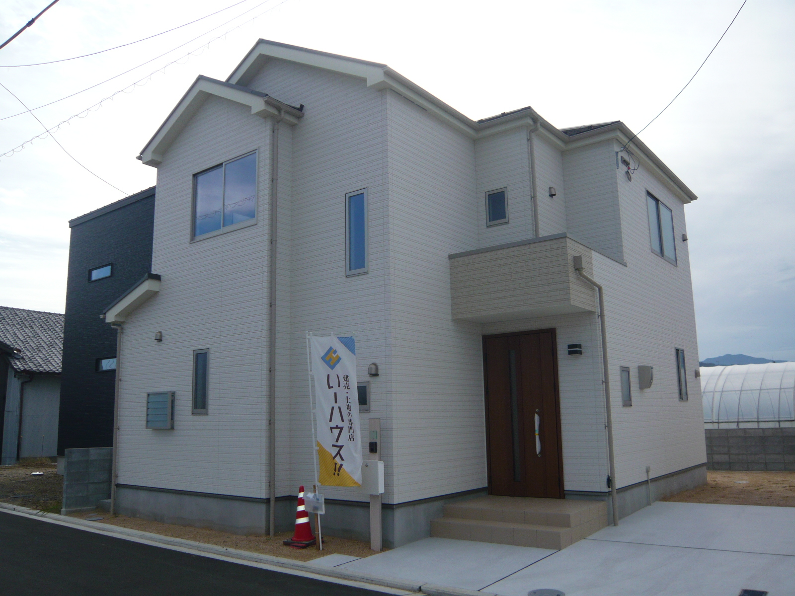 伊予市下吾川 新築住宅 2190万円