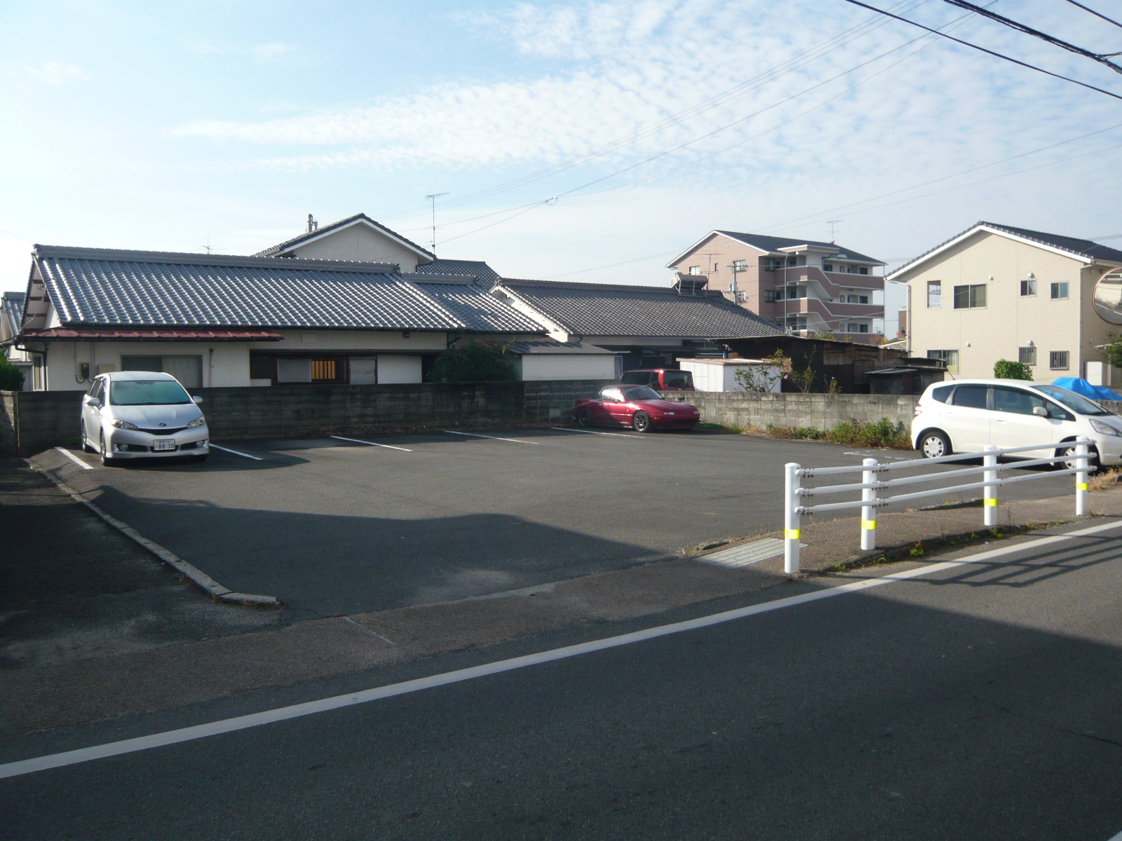 松前町恵久美 売土地 1888万円