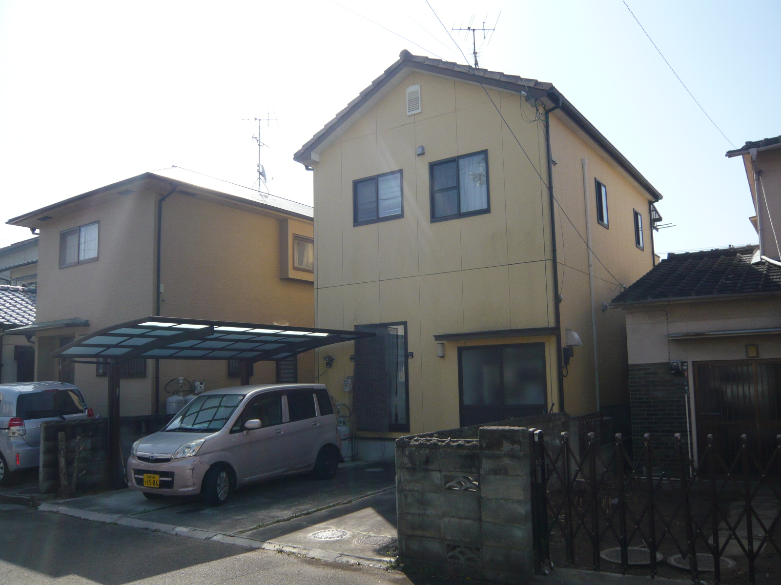 松山市土居田町 中古住宅 1800万円